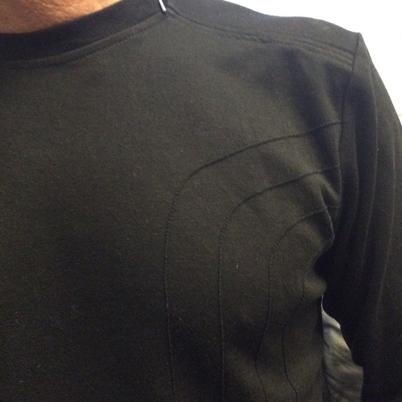 Men’s MEXX long sleeve crew neck knit pullover - Picture 4 of 12